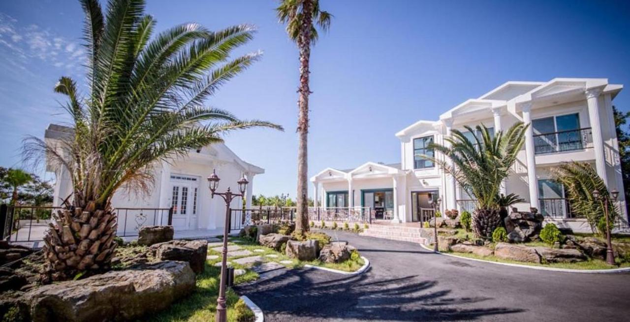 Jeju Washington Pension Seogwipo Esterno foto