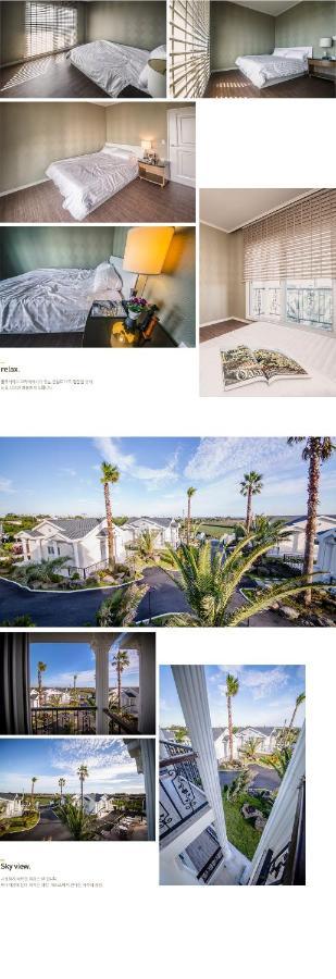 Jeju Washington Pension Seogwipo Esterno foto