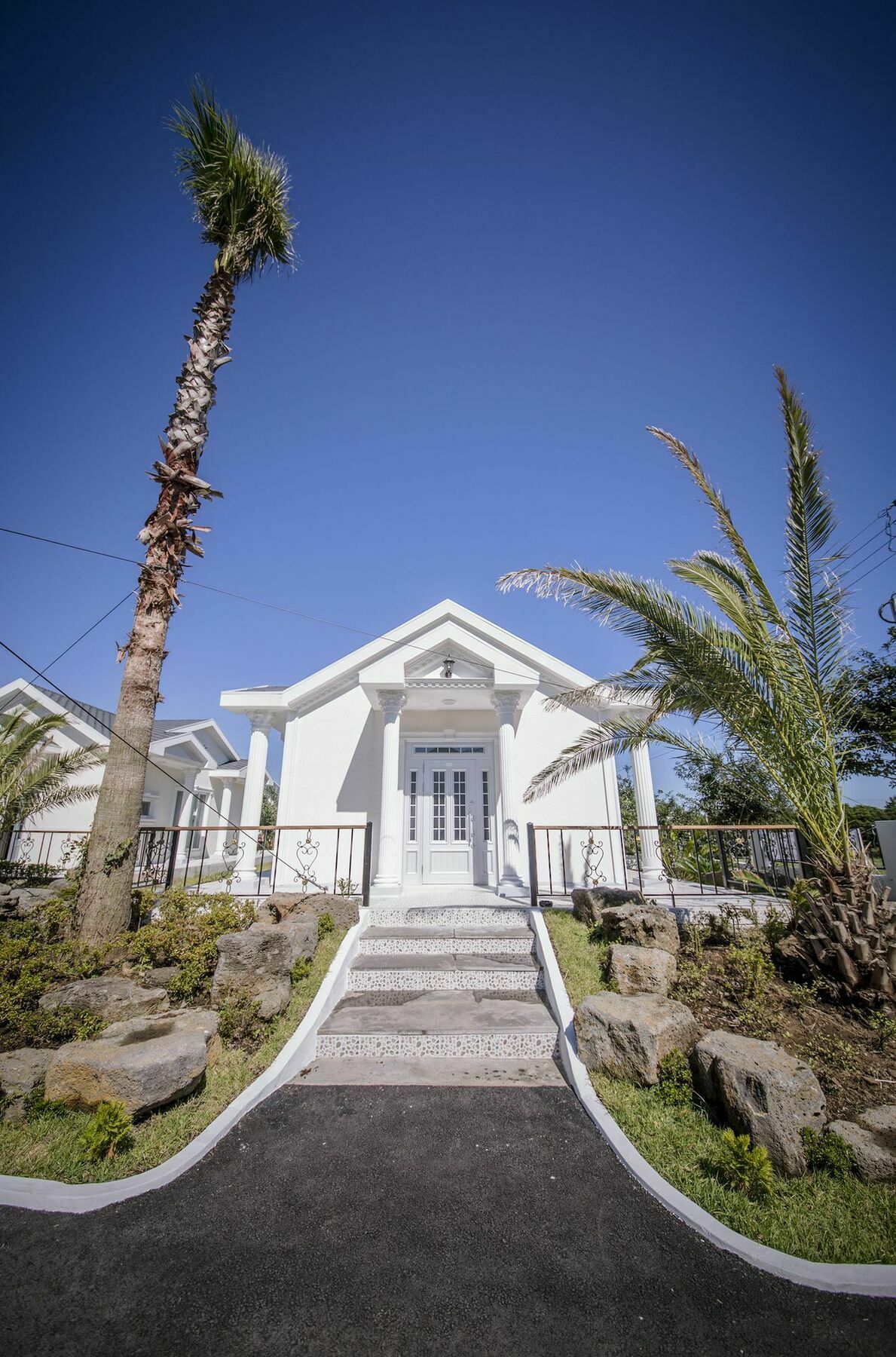 Jeju Washington Pension Seogwipo Esterno foto