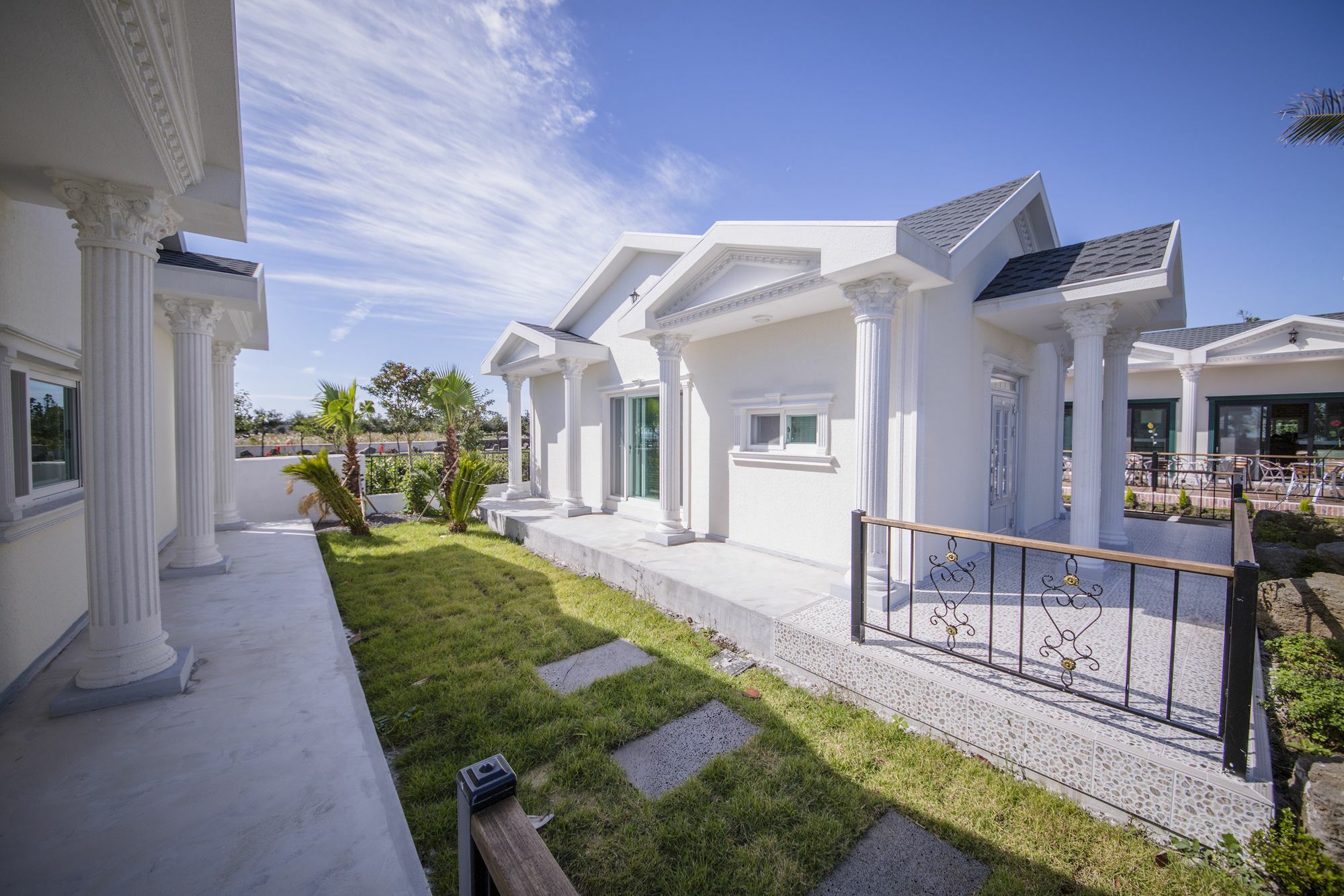 Jeju Washington Pension Seogwipo Esterno foto