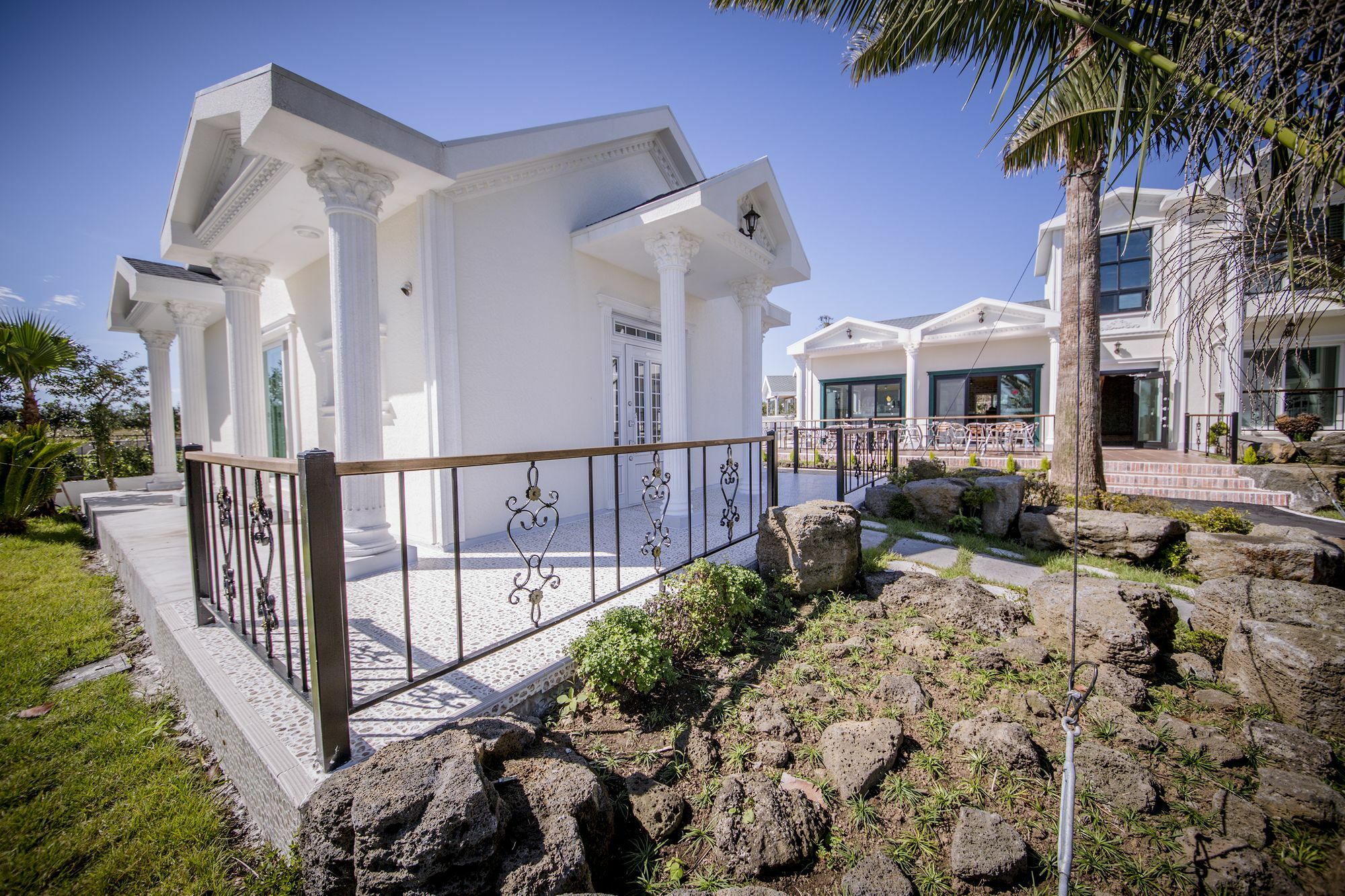Jeju Washington Pension Seogwipo Esterno foto